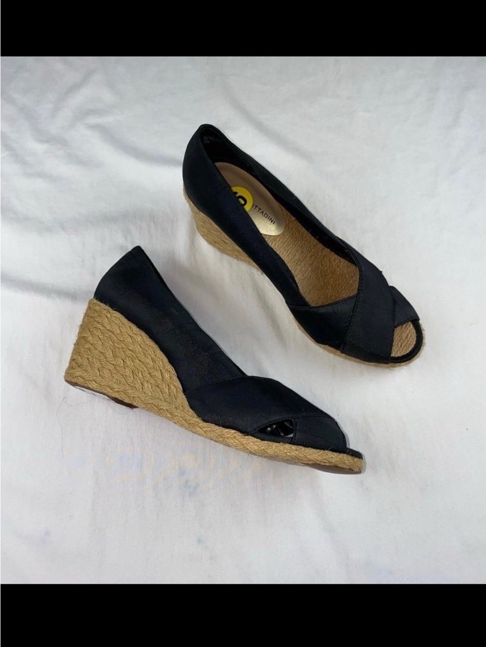 NEW Wedge Heels